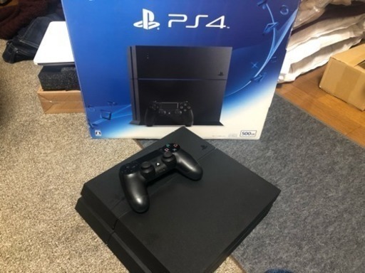 PS4 型落ち HDMIコード等付き