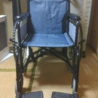 ❬美品❭車椅子