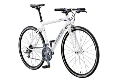 Louis Garneau LGS-RSR V ルイガノ クロスバイク