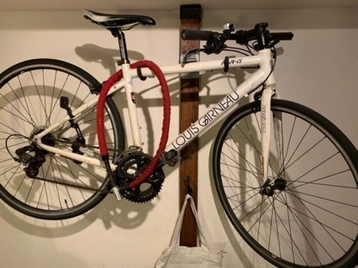 Louis Garneau LGS-RSR V ルイガノ クロスバイク