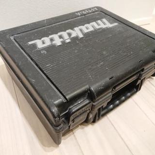 マキタ 4モードインパクトドライバー TP130D 充電器 バッテリー ケース付