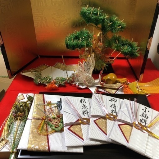 結納セット 結納品 Yuzu 奈良のその他の中古あげます 譲ります ジモティーで不用品の処分