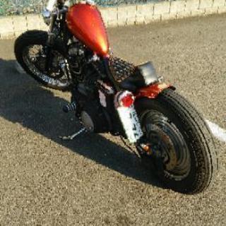 車検付　スポーツスター1200 フルカスタム　フリスコ　ストリート