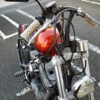 車検付　スポーツスター1200 フルカスタム　フリスコ　ストリート