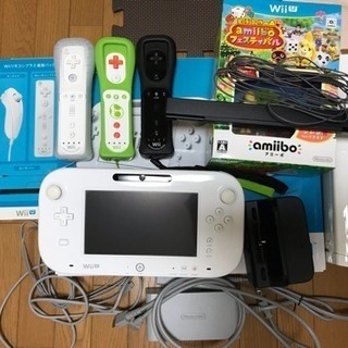 Wii U プレミアムセット+α
