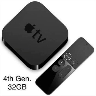 【売ります】新品 AppleTV 32GB 第4世代