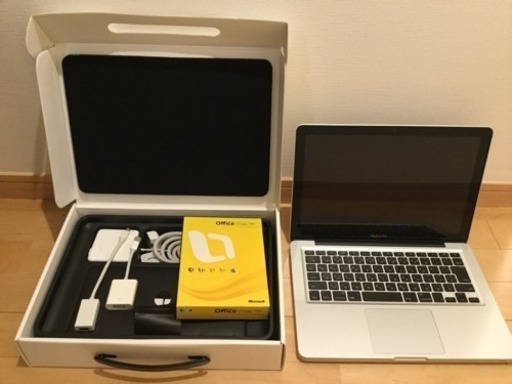 Mac MacBook pro MC374JA