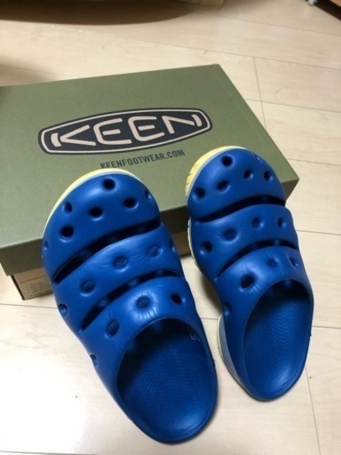 KEEN ヨギ キーン ヨギ 28cm