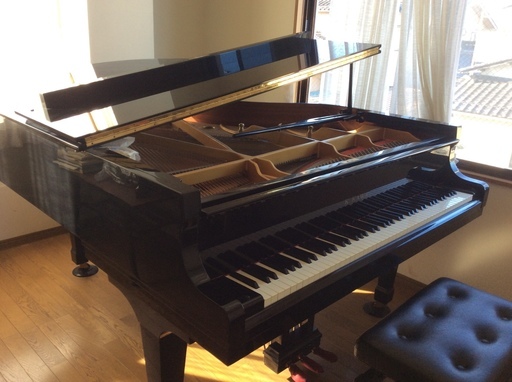 KAWAI グランドピアノ NX40