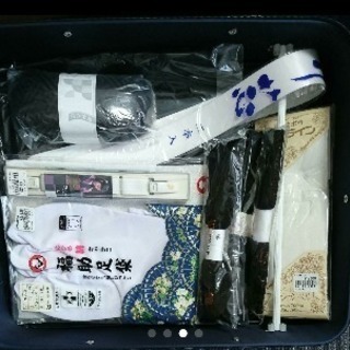 新品・未使用☆着物一式(夏冬)＋かばん小物セット