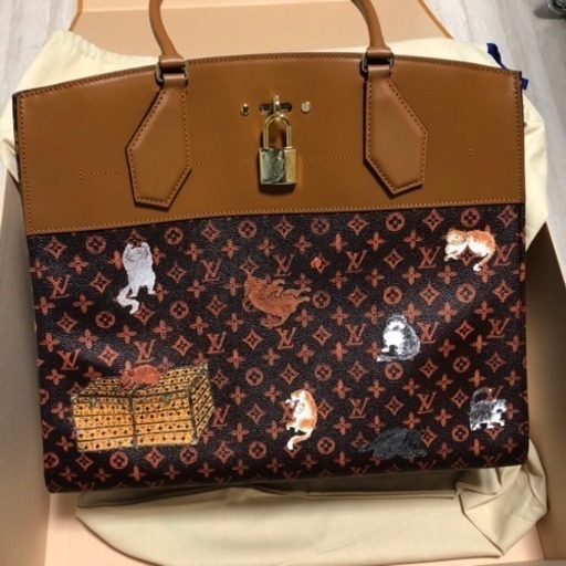 ルイヴィトン キャットグラム たぁーーーいぴ 栄町のバッグ ハンドバッグ の中古あげます 譲ります ジモティーで不用品の処分