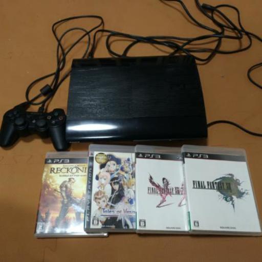 PS3　ソフトセット