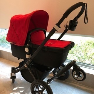 【美品】バガブー カメレオン3 bugaboo ベビーカー