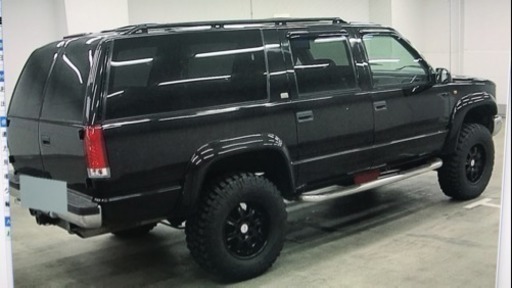 シボレー サバーバン カスタム 札幌 Yyu 札幌のその他の中古車 ジモティー