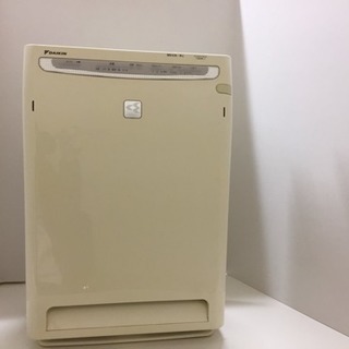 DAIKIN 空気清浄機 2011年製