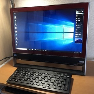 格安 「ハイスペック」一体型デスクトップ NEC-VN370