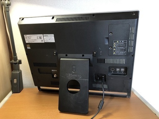 最終値下げ　中古　ハイスペック　一体型パソコン　NEC VN770/MS  Core i7 メモリ6GB