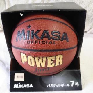 MIKASAのバスケットボール7号