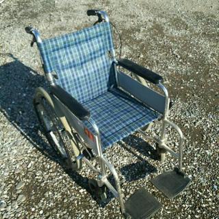 中古  車椅子  ②