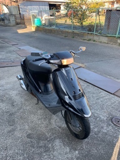 値下げしました！スズキ アドレスＶ100 今週中の取り引き希望。投稿期間 今週いっぱい  これ以上は下げられません。