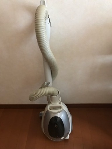 【商談中】SANYO サンヨー 掃除機 動作確認済み