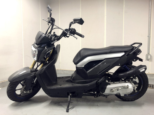 最終値下げ！　ホンダ ズーマーX 110cc