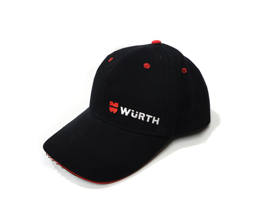 未使用 ウルト LED付スポーツキャップ 帽子 18個セット WURTH 札幌市 白石区 東札幌