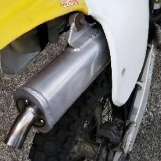 スズキ RMX250S SJ13