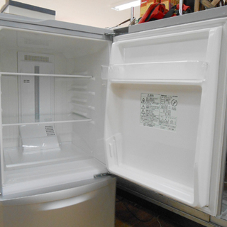 キッチン家電 National/ナショナル 2ドア冷蔵庫 NR-B142J-S 135L 