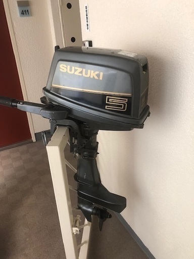 船外機5馬力