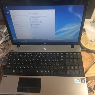 HP ProBook 4520s
