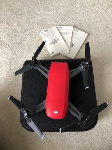 dji ドローン SPARK