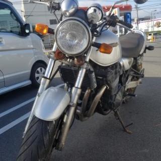 SUZUKI INAZUMA400 不動車