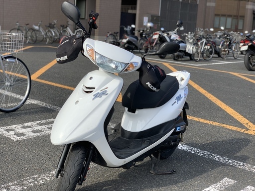 ヤマハZR
