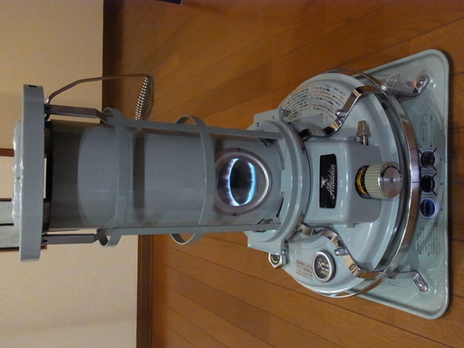 アラジン石油スト―ブ　J390001型（ﾃﾞｨｯｸ家庭機器株式会社）