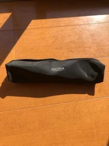美容用アイロン ケース付き 美品