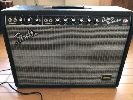 Fender Deluxe Reverb リビルド品（中古）