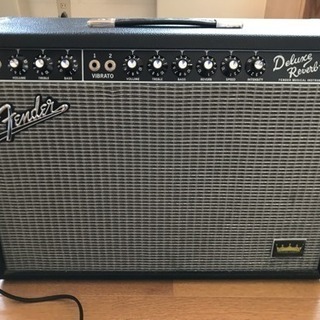 Fender Deluxe Reverb リビルド品（中古）