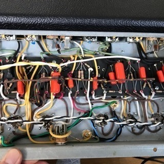 Fender Deluxe Reverb リビルド品（中古）