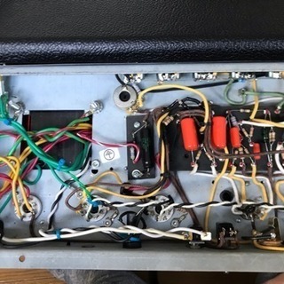 Fender Deluxe Reverb リビルド品（中古）