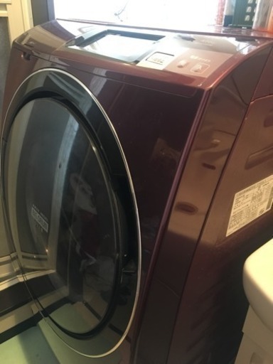 生活家電 洗濯機 オンラインショップ 日立ビッグドラム 洗濯乾燥機 洗濯機 - www 