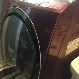 日立ビッグドラム 洗濯乾燥機