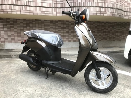 売り切れました！☆　HONDA　トゥデイ　4サイクル　外装新品　ブラウン　鹿児島市　☆