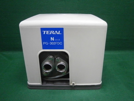 中古品 深井戸用電気ポンプ PG-302FDC  ラテル（旧ナショナル）Nシリーズ 100V 動作問題無し