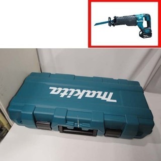 新品 makita/マキタ 充電式レシプロソー JR187DRG 18V 6.0Ah