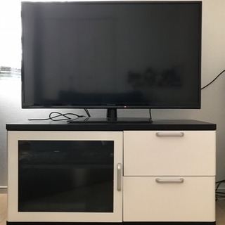 【売れました】テレビラック