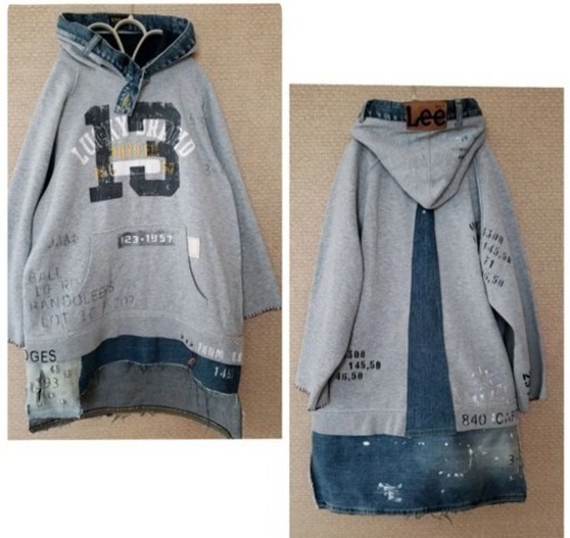写真のように洋服をリメイクしてくださる方 ろころこ 館林の手伝って 助けての助け合い ジモティー 写真のように洋服をリメイクしてくださる方 ろころこ 館林の手伝って 助けての助け合い ジモティー