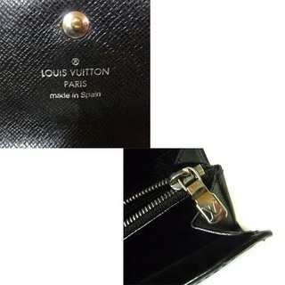 本物 ルイ・ヴィトン 長財布 エピ ポルトフォイユ・サラ M63742 財布 LOUIS VUITTON