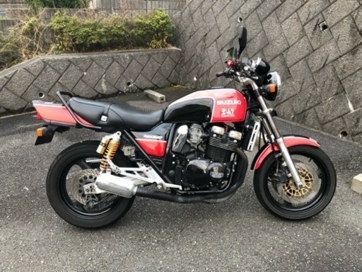 インパルス400(gk79a) ETC付き 車検31年10月まで