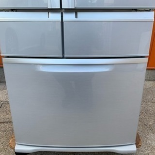 値下げしました 冷蔵庫 ５１１Ｌ 東芝 GRーC51R 2011年